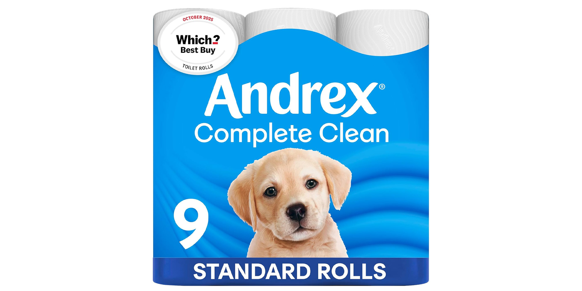 Andrex Complete Clean