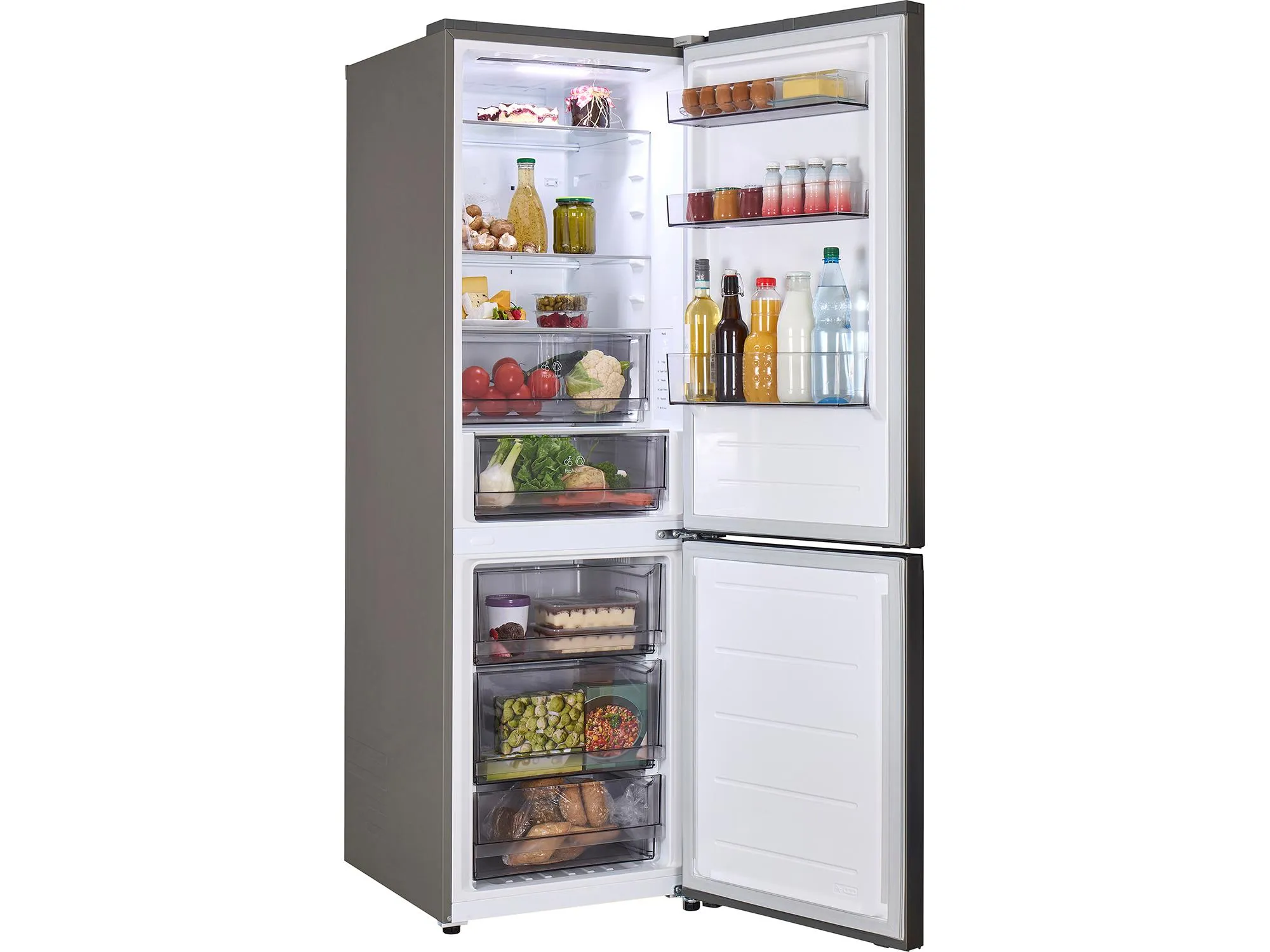 LG GBBSJ10DEP fridge freezer
