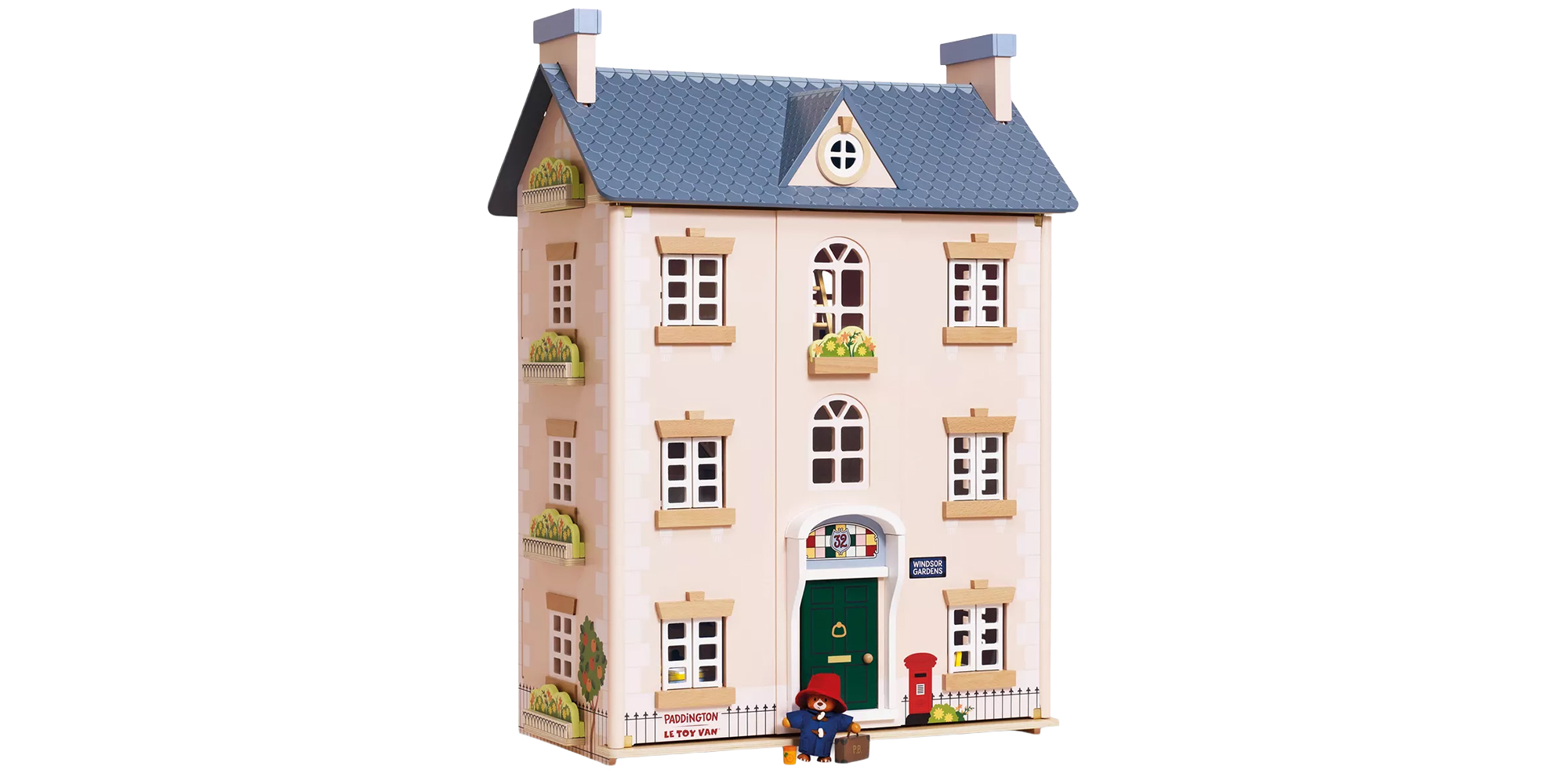 Le Toy Van Paddington Doll’s House 
