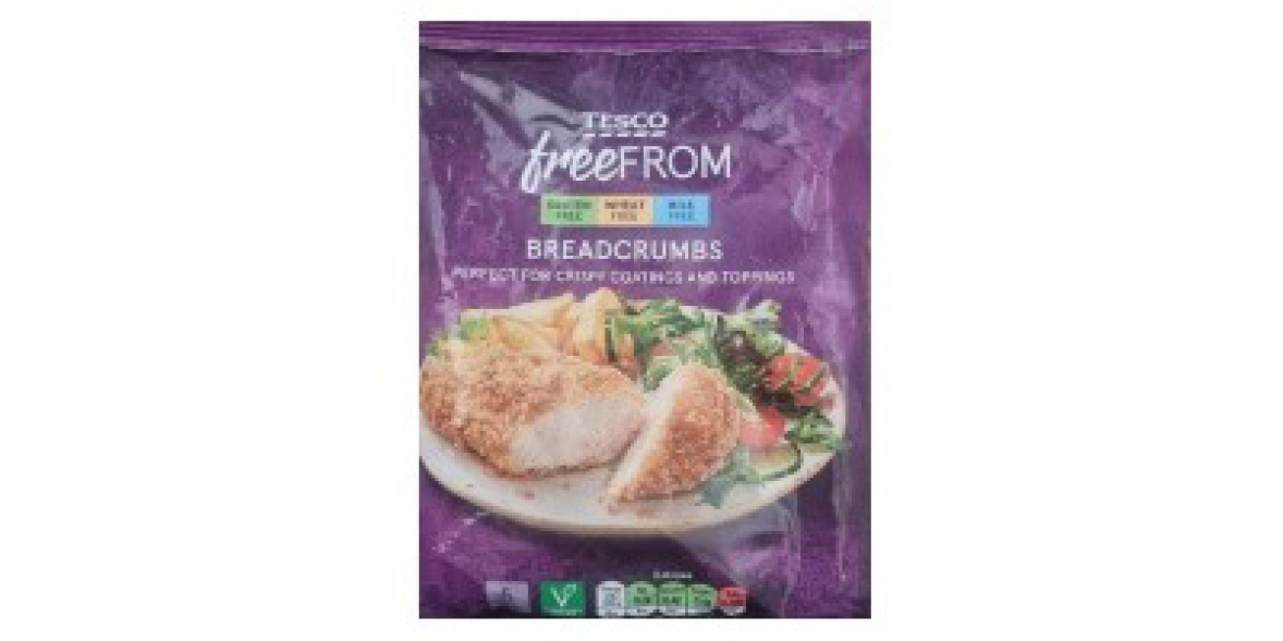 Tesco recalled breadcrumbs