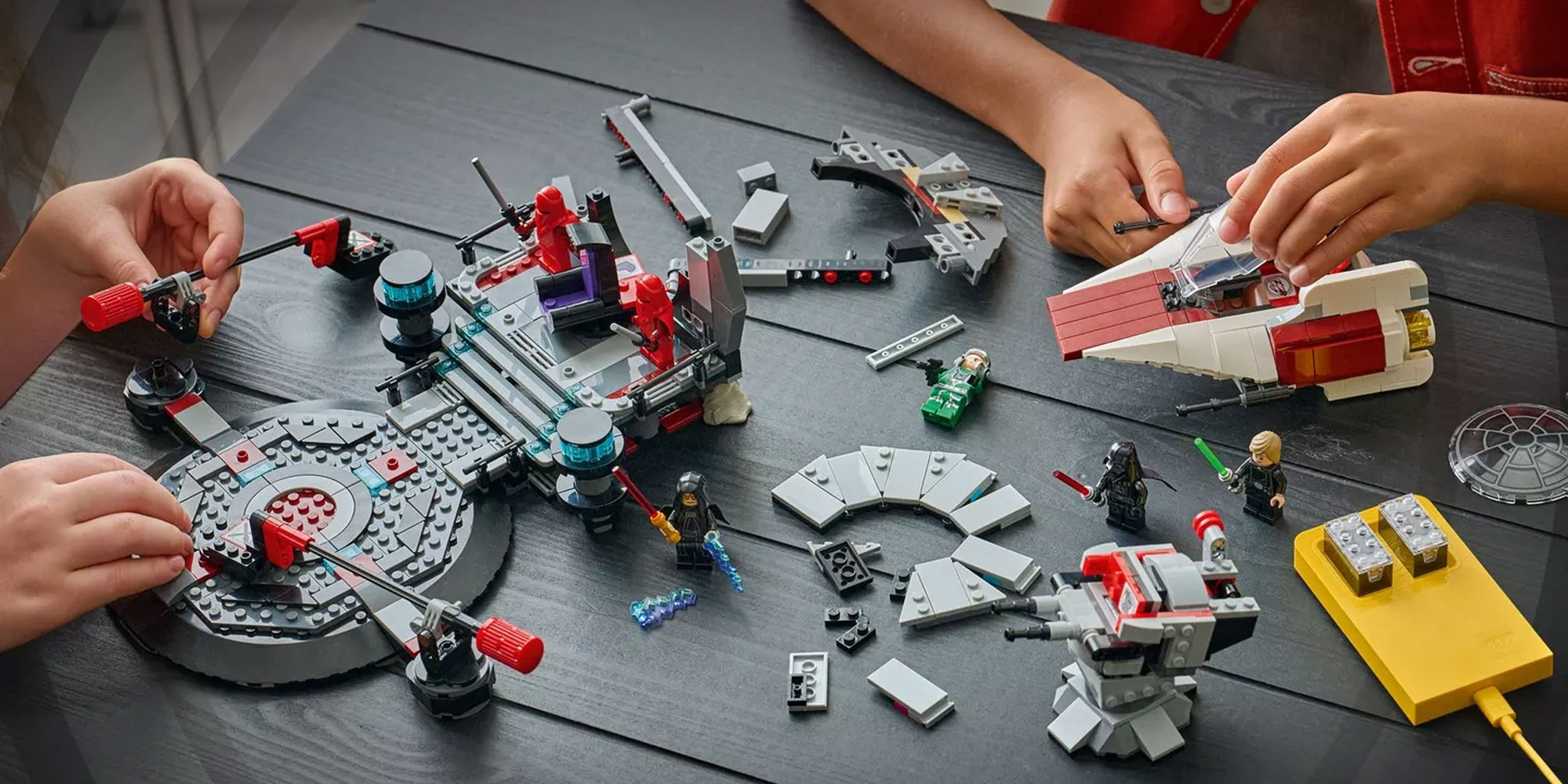 Lego Smart Play