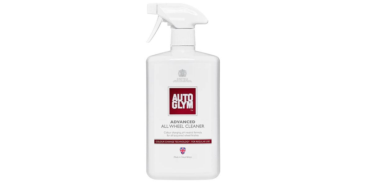 Autoglym Advanced All Wheel Cleaner