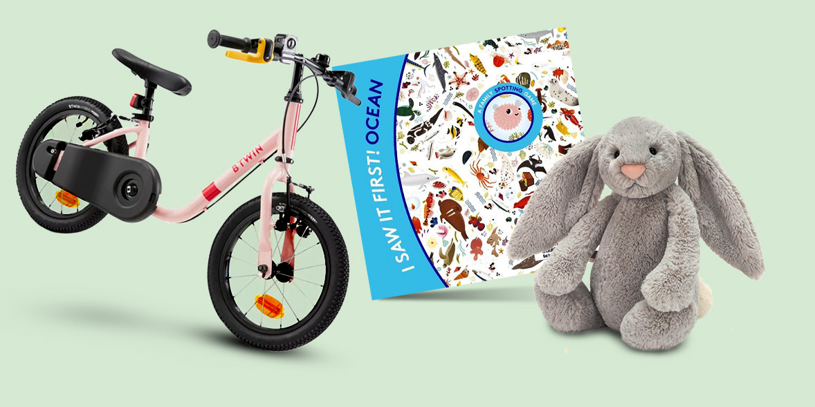 Best gifts for five year olds