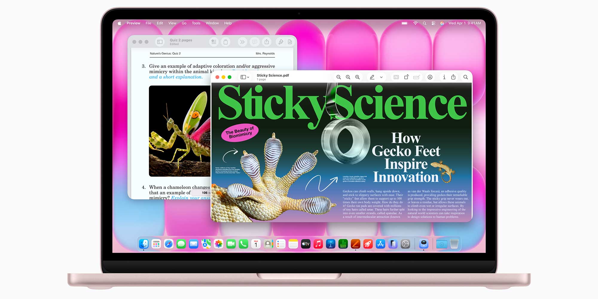 Apple MacBook Neo laptop