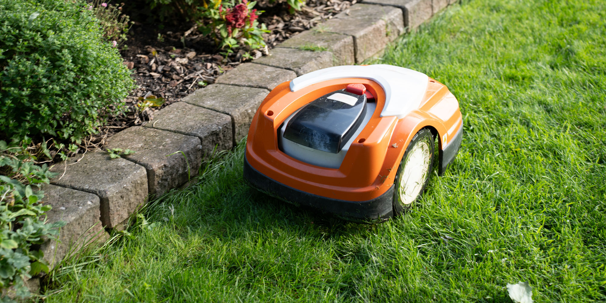 Robot mower