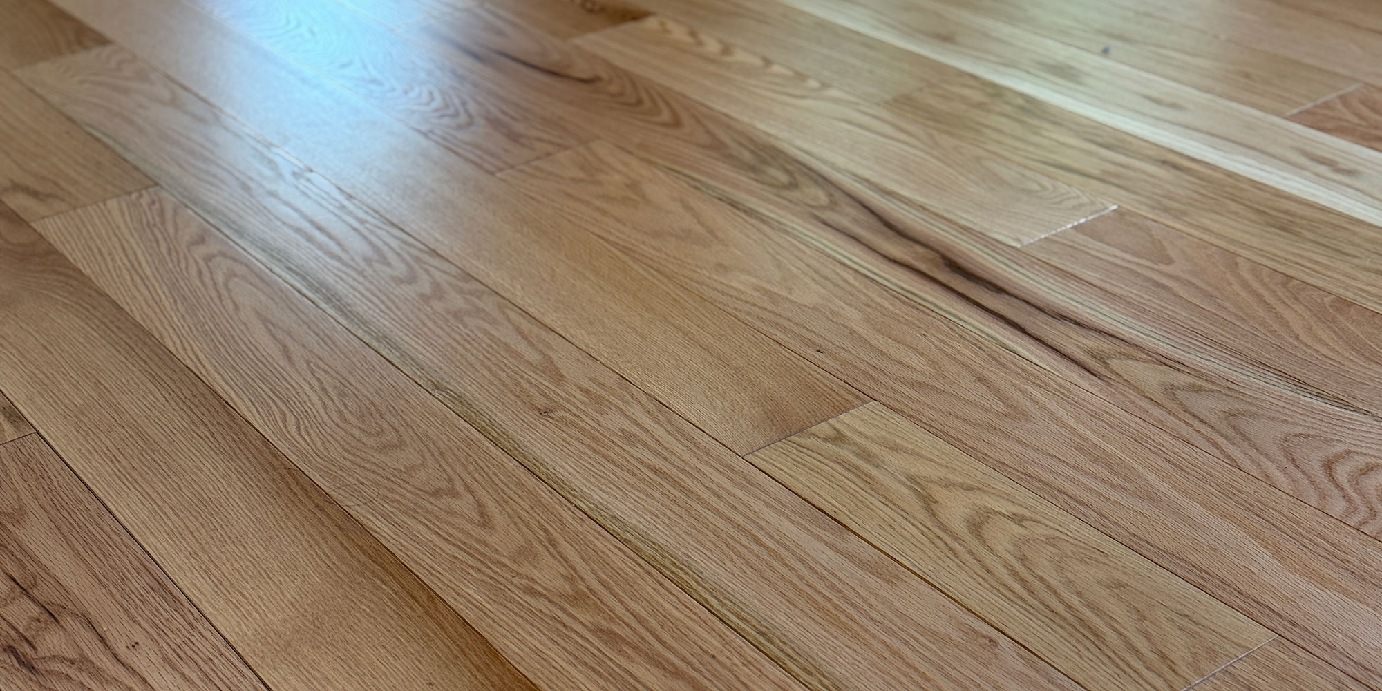 Luxury vinyl flooring
