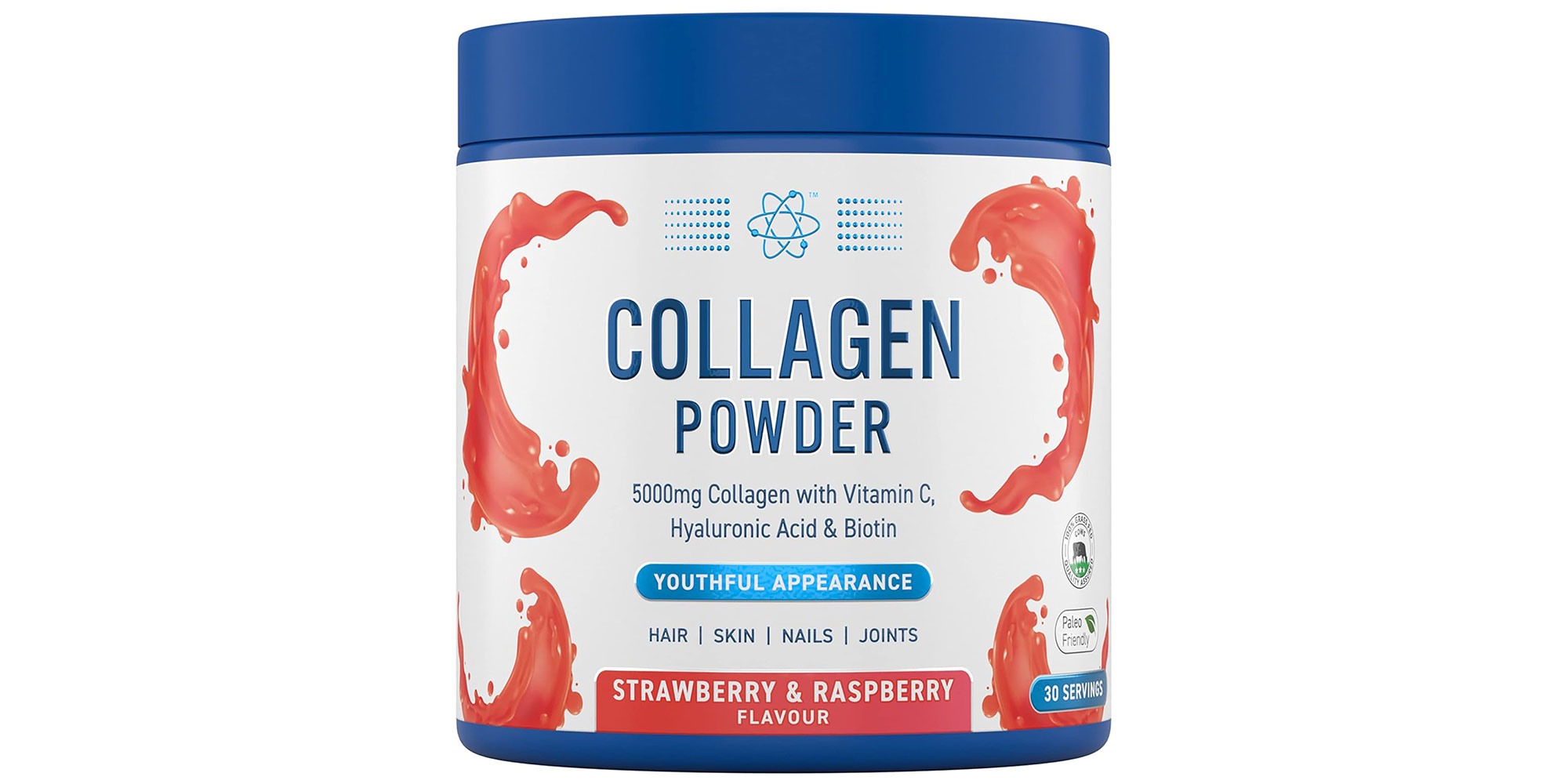 Applied Nutrition collagen powder