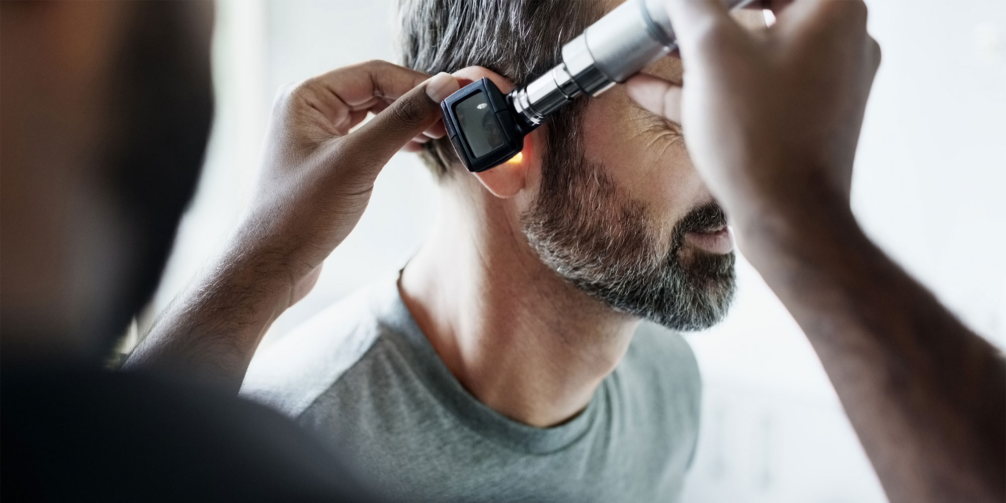 ear exam