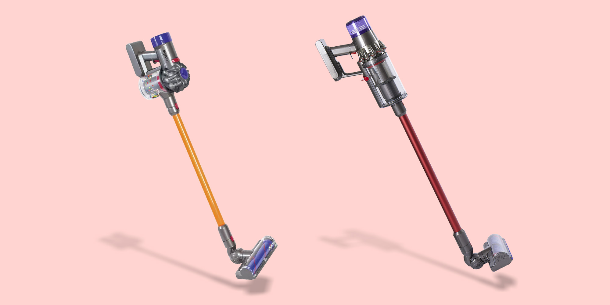 Dyson cordless vacuum cleaner