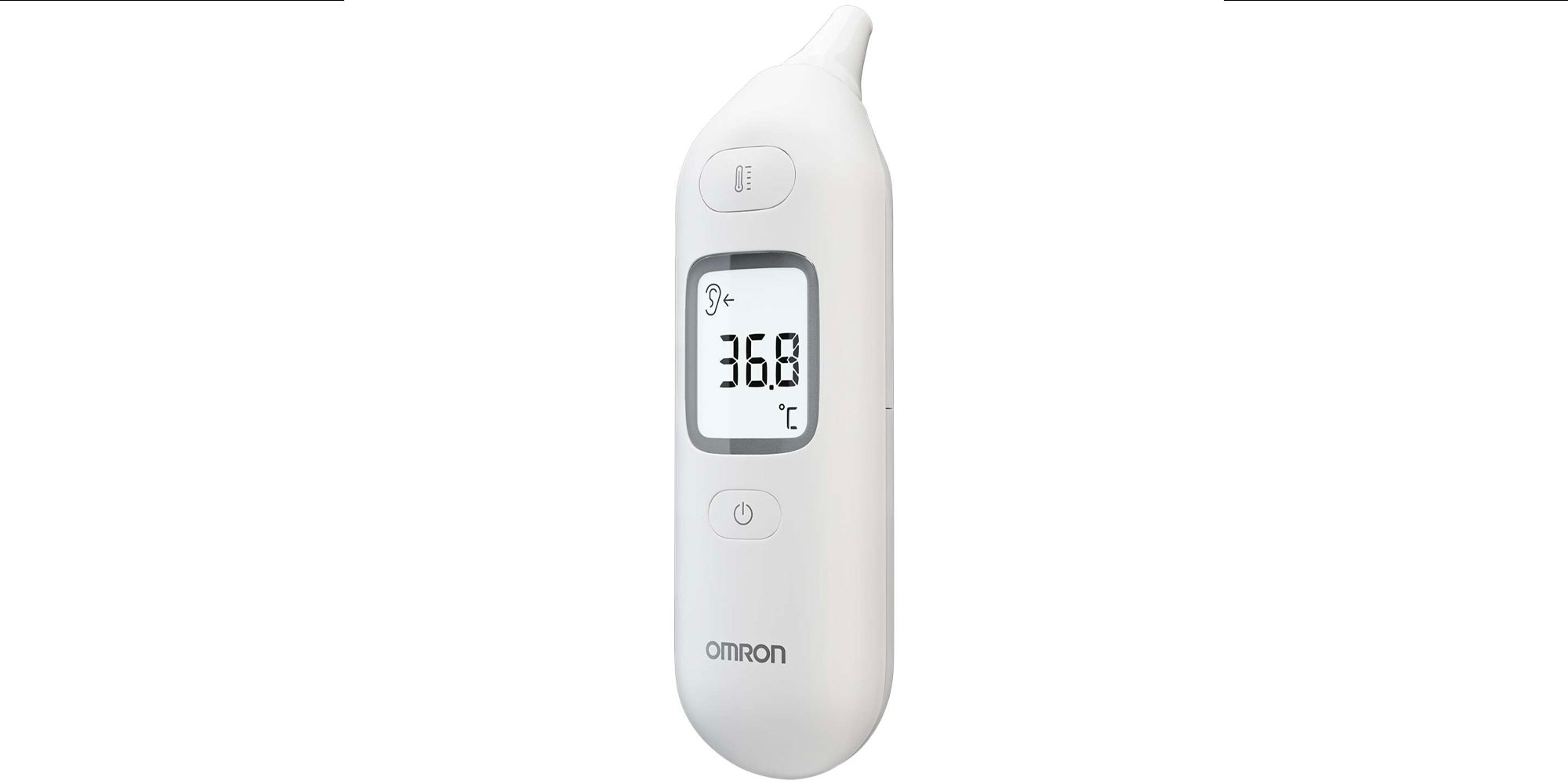 Omron Gentle Temp 533