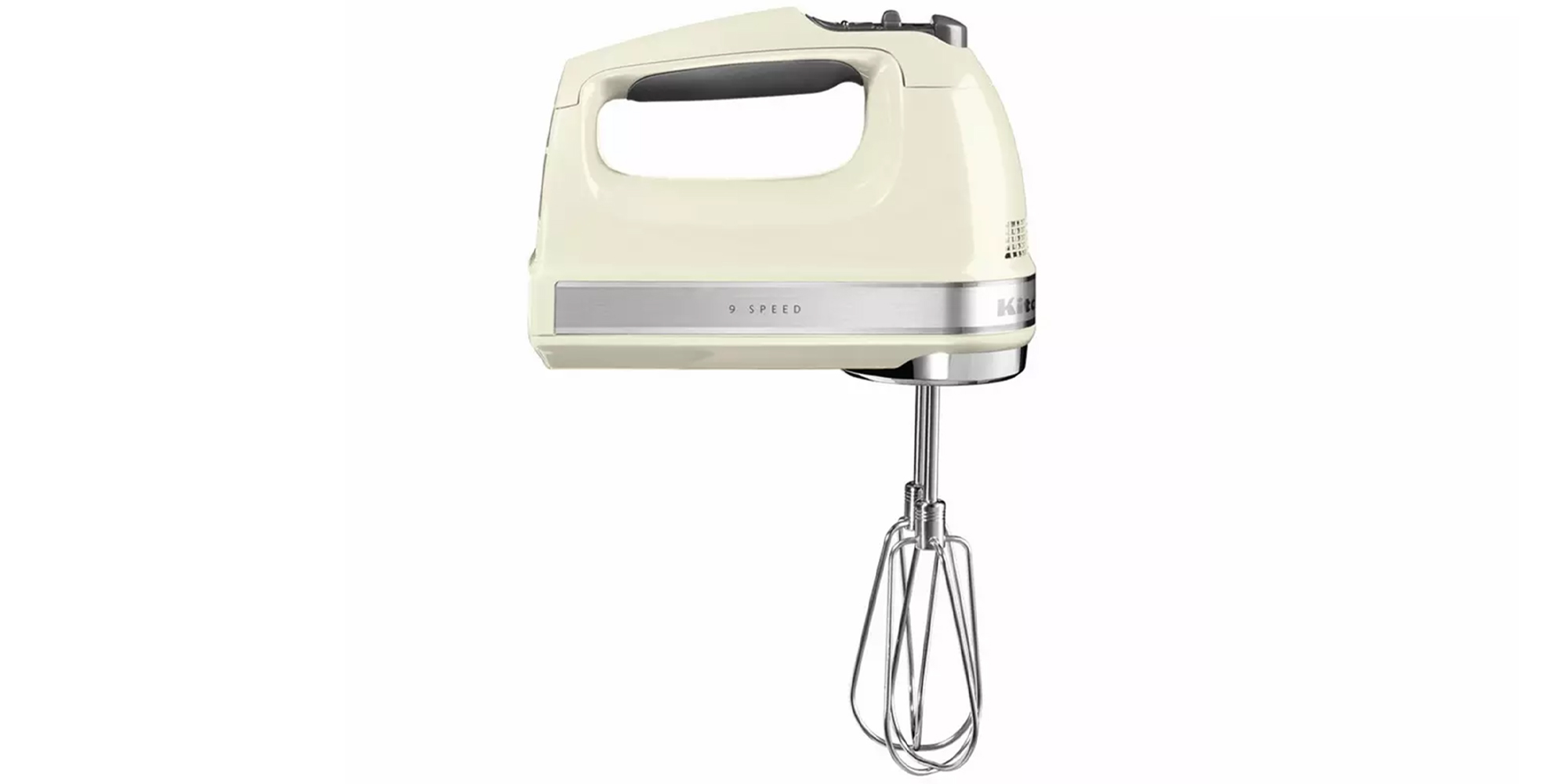 KitchenAid Artisan 9 Speed Hand Mixer 5KHM9212BAC