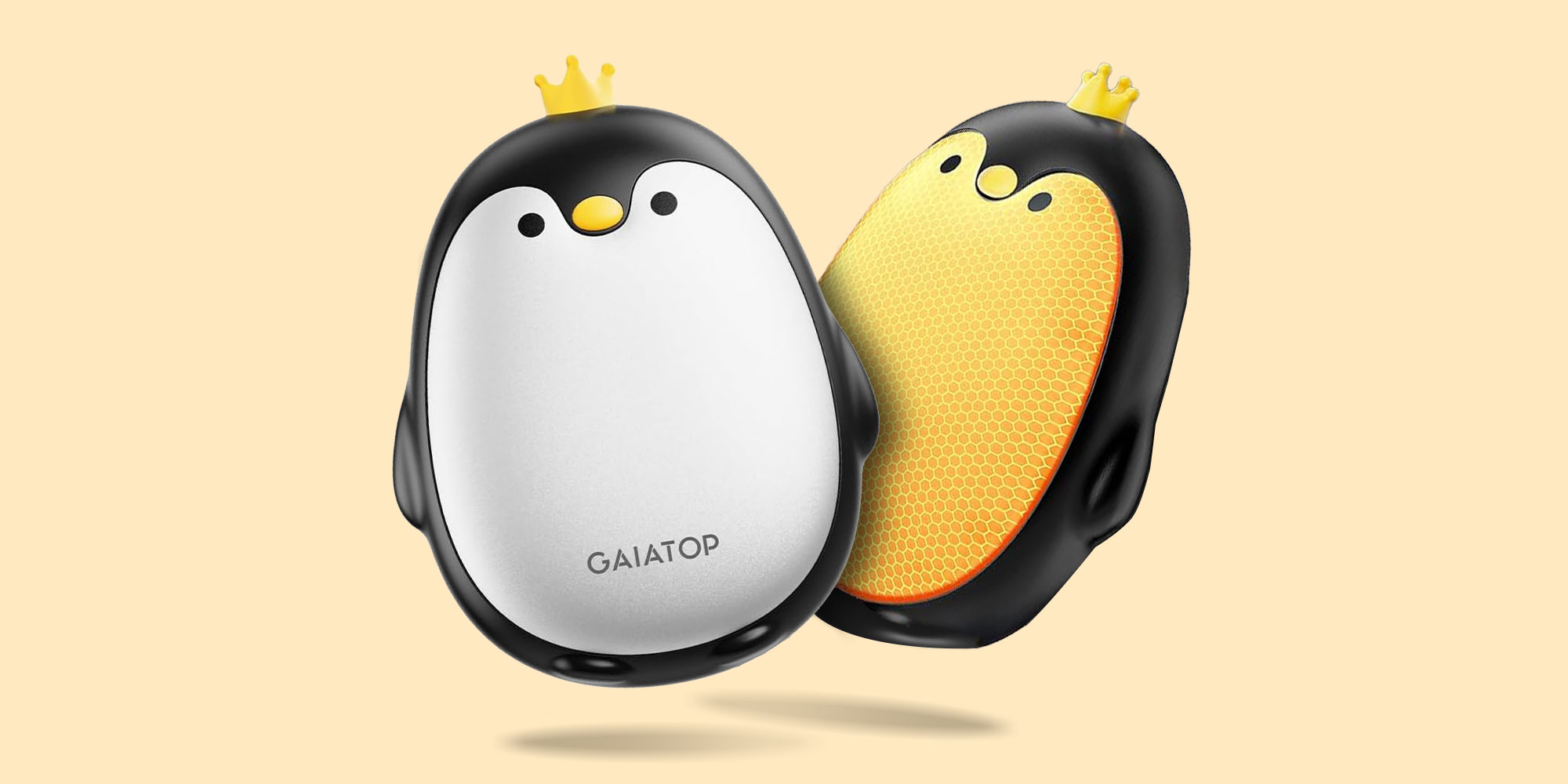 Rechargeable hand warmers