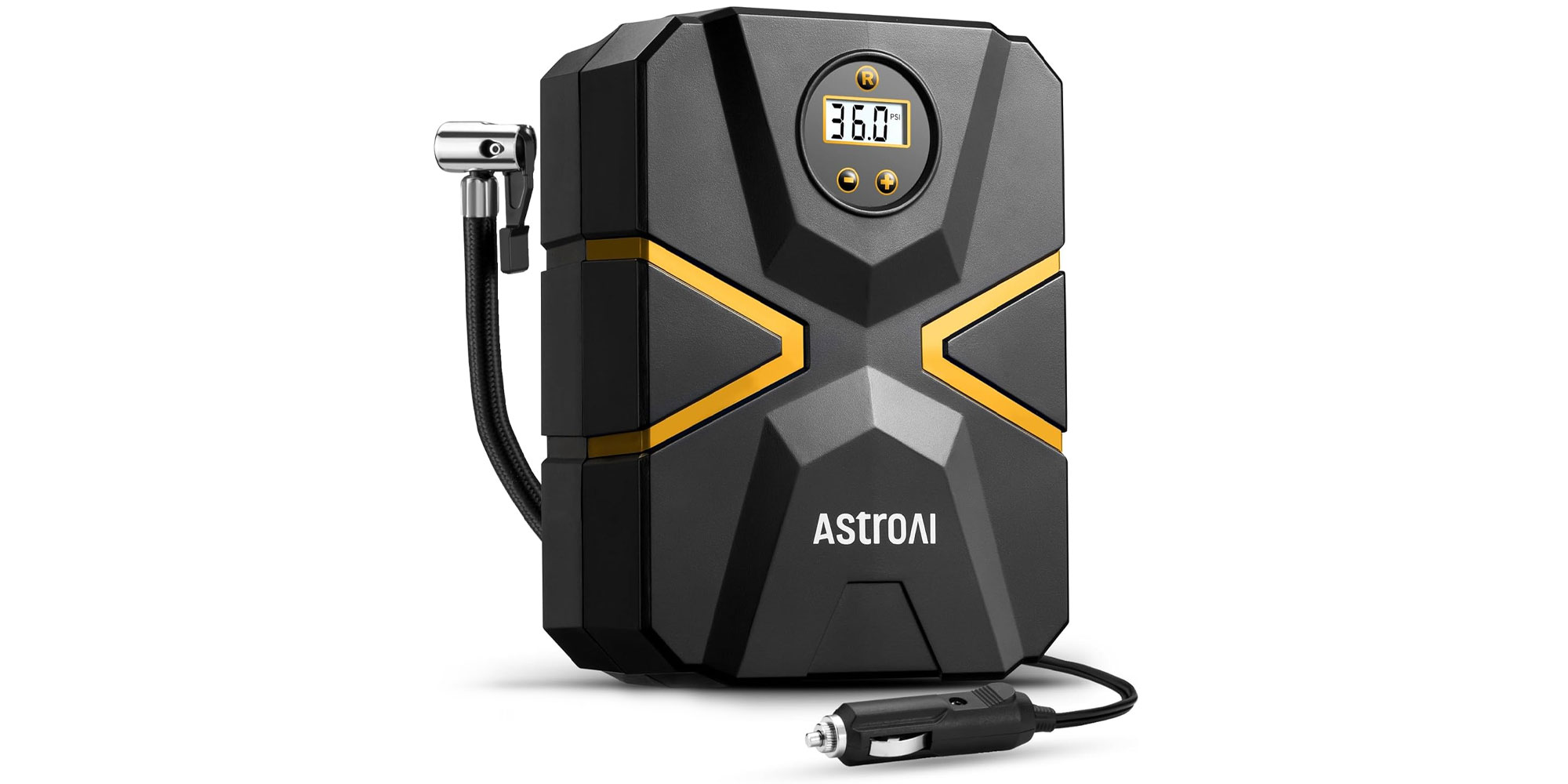 AstroAI Tyre Inflator 12V DC 