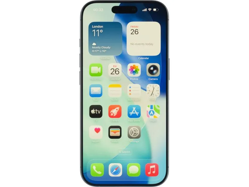 iPhone 17