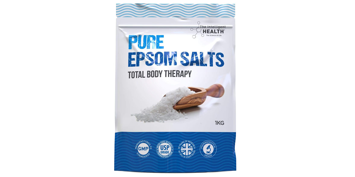 The Intelligent Health Magnesium Sulphate Bath Salts