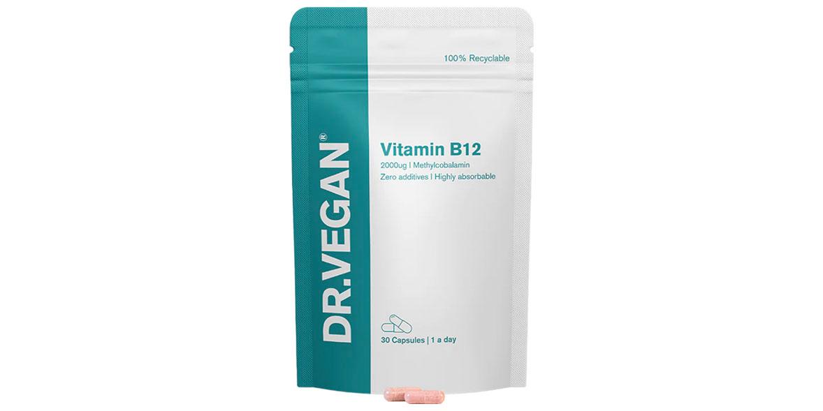 Dr. Vegan Vitamin B12