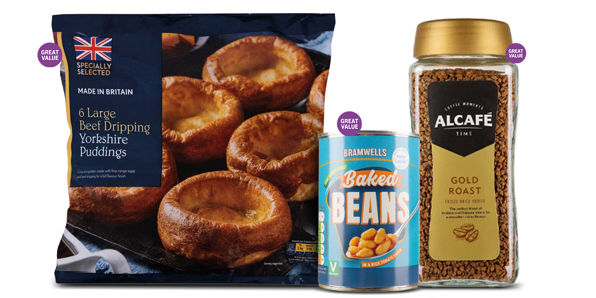 Best Aldi food and drink