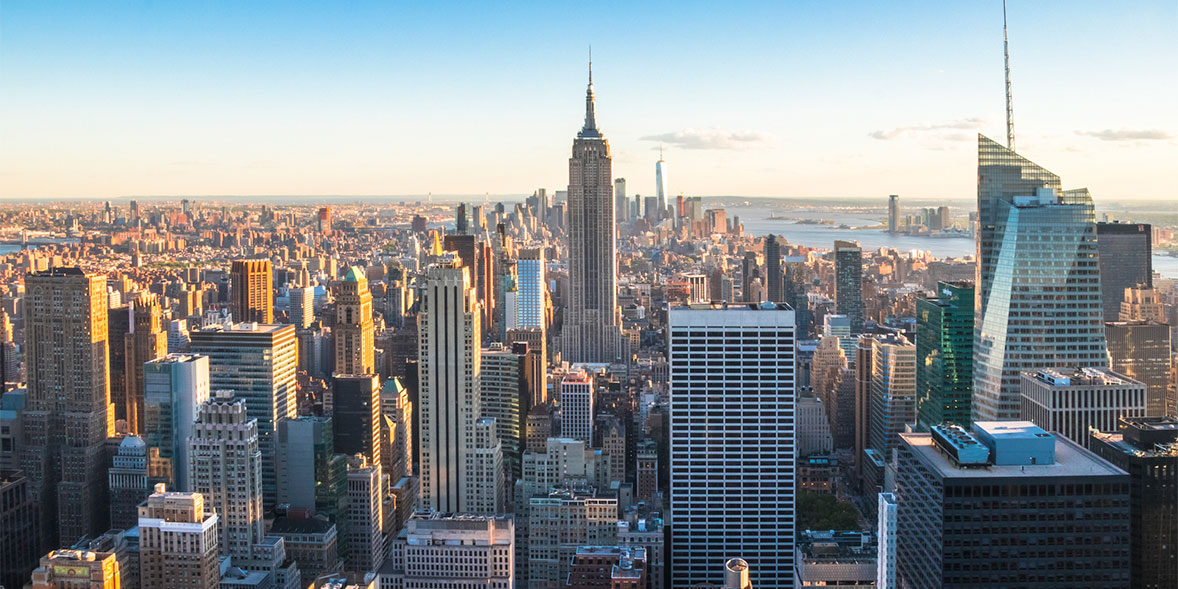Holiday deals book in May New York