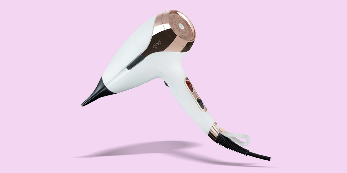 GHD Helio hair dryer