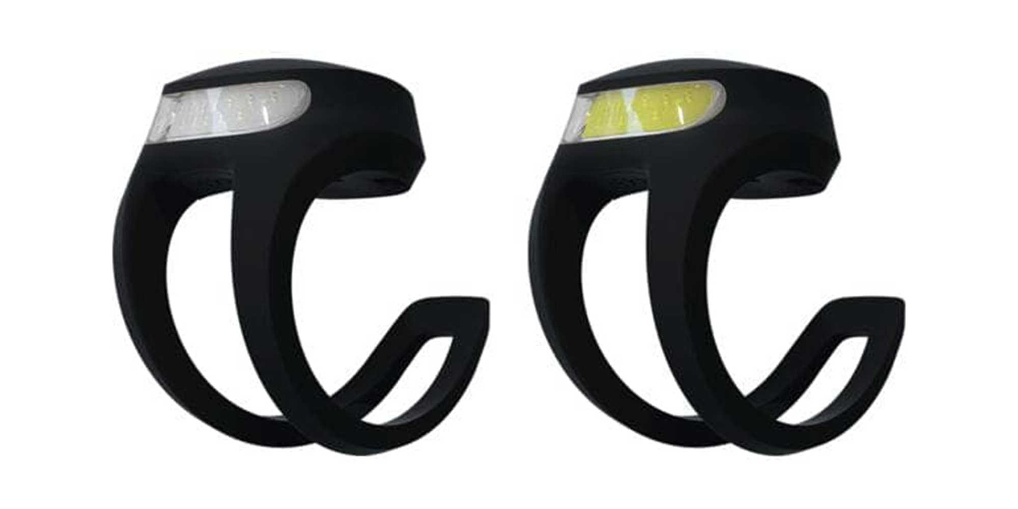 Knog frog bike lights