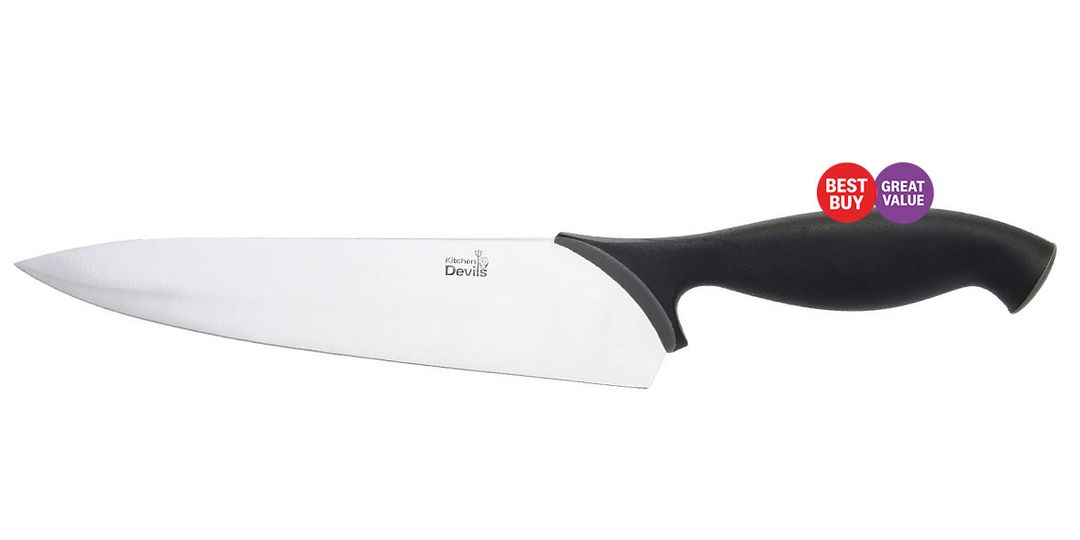 Kitchen Devils knife