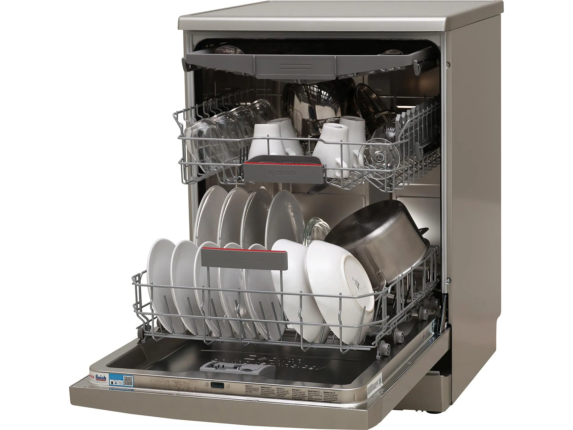 Bosch SMS6ZCI10G dishwasher