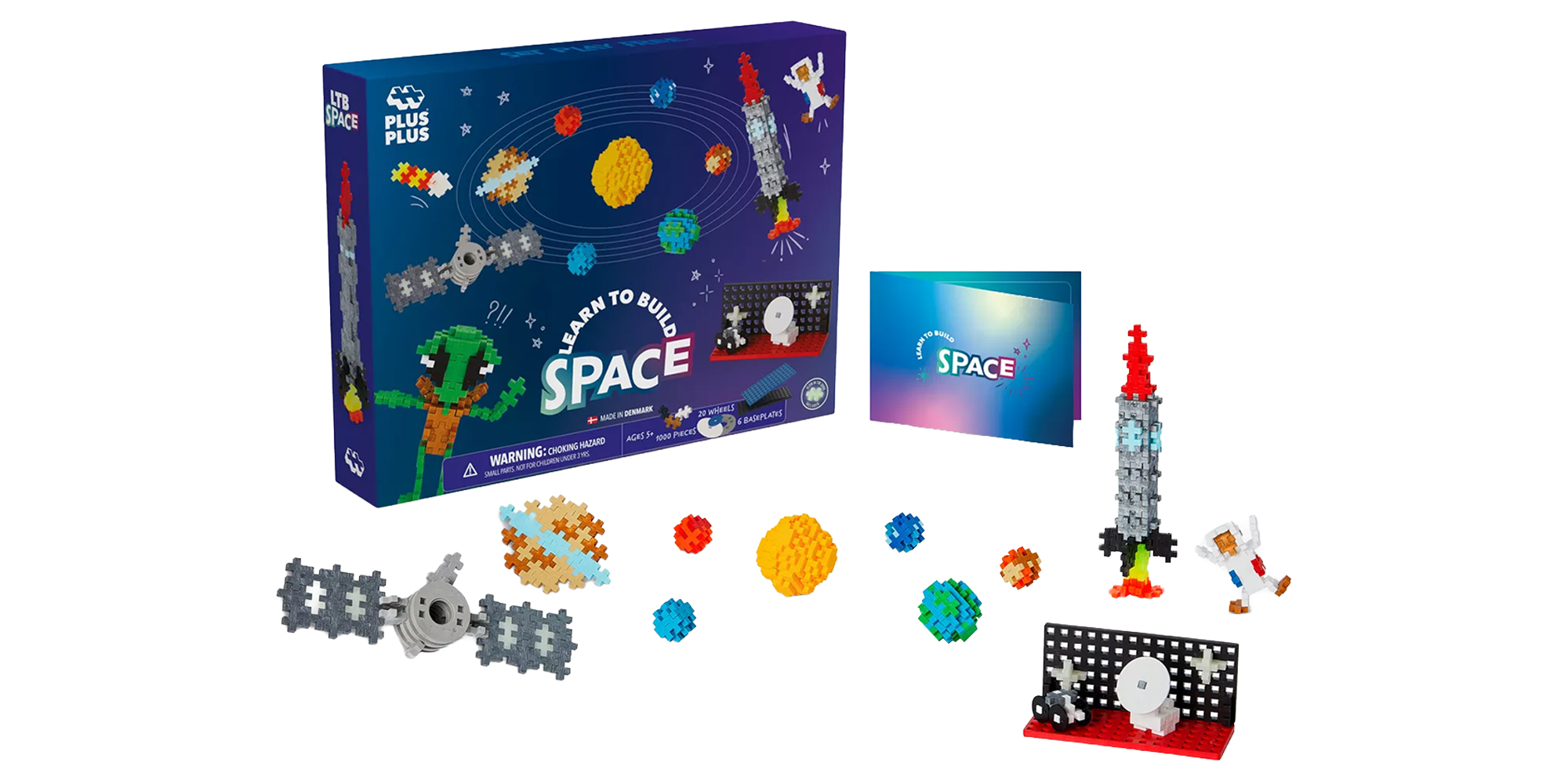 Plus-Plus Learn To Build Space Superset