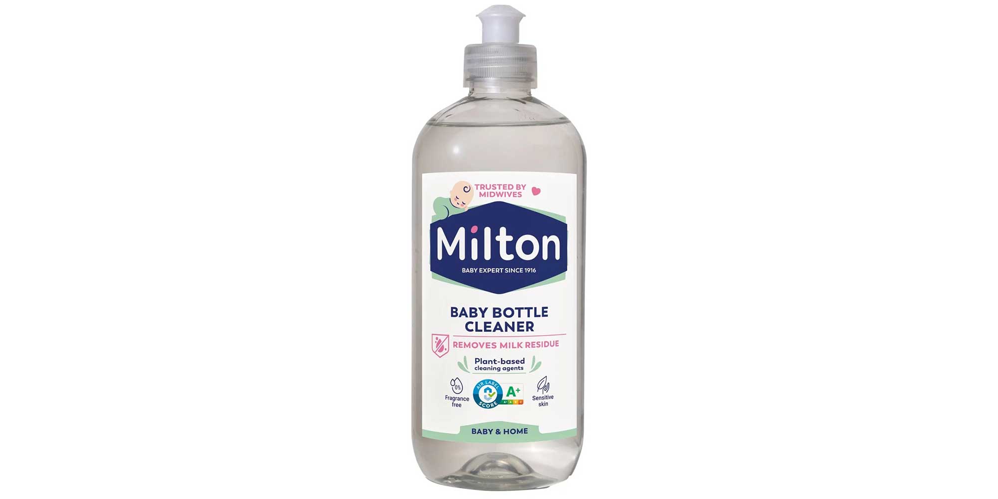 Recalled baby bottle cleaner