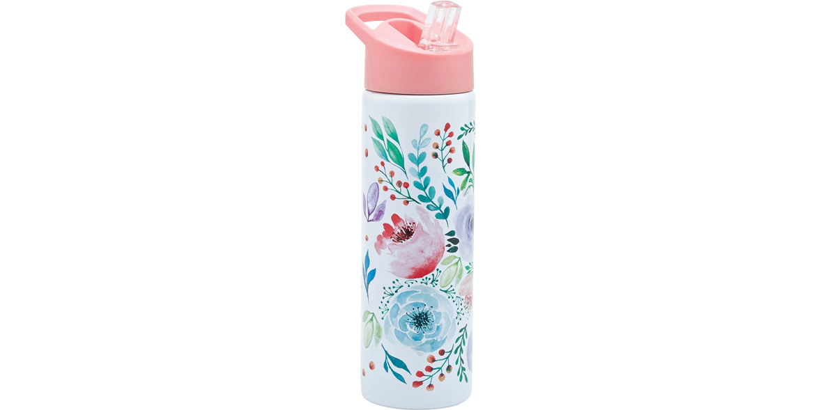 Smash kids water bottle