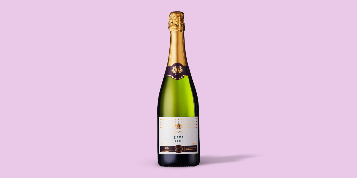Sainsburys Cava Brut
