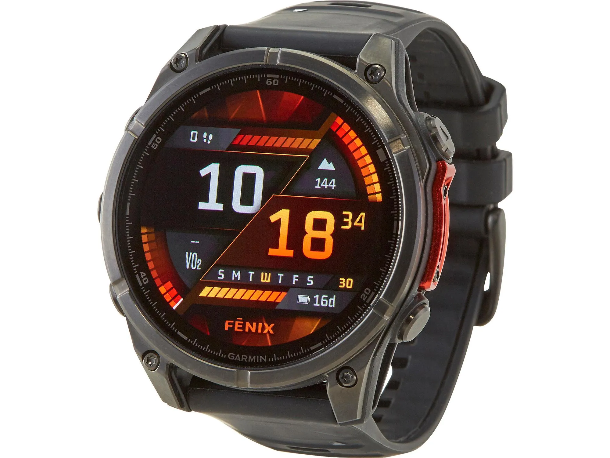 Garmin Fenix 8 smartwatch