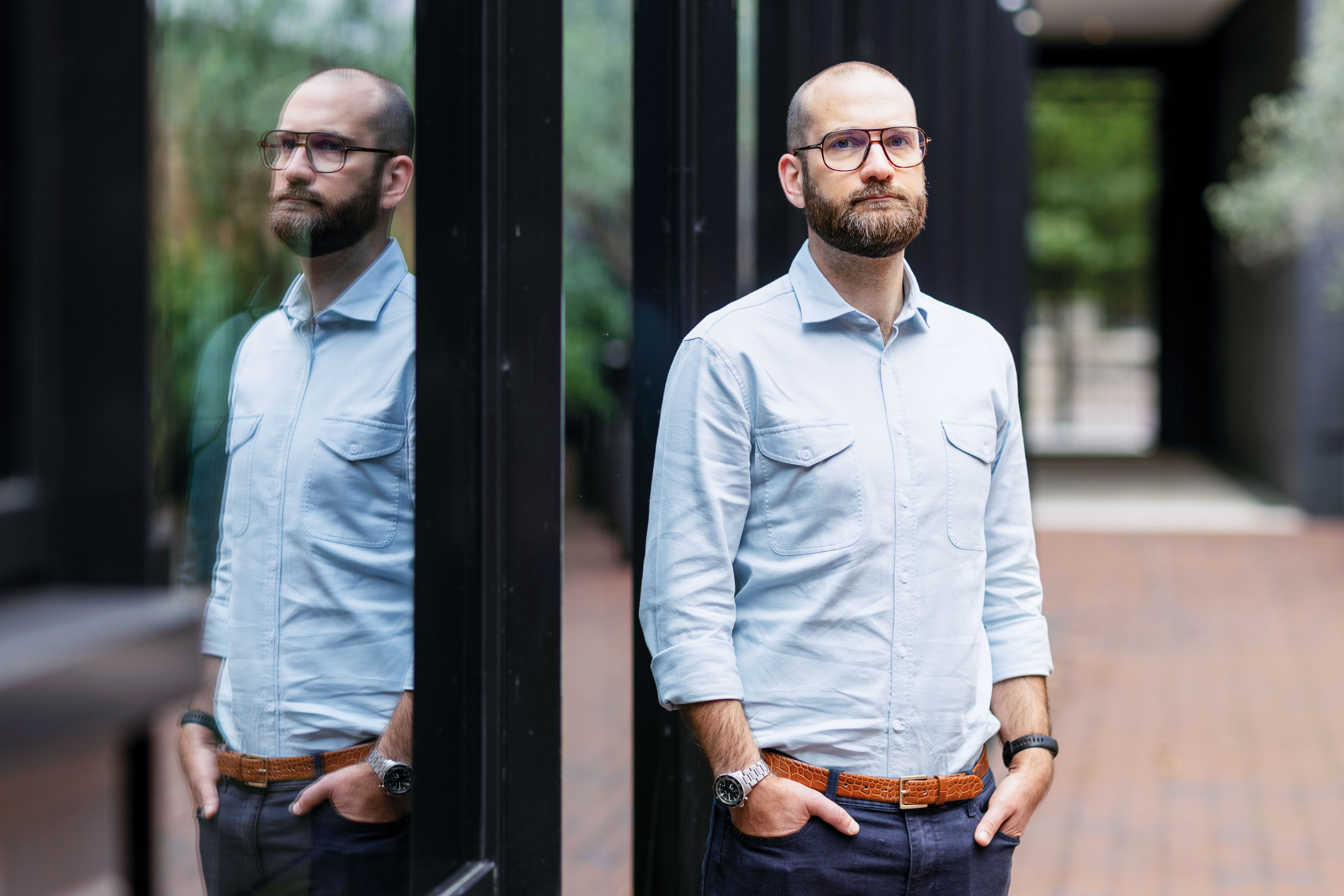 Steve Goddard, Fraud Subject Matter Expert at Featurespace.
Steve has been working as a fraud prevention expert for the past two decades, but discovered that he'd become a victim of identity fraud himself earlier this year, with two savings accounts set up in his name at two different banks.