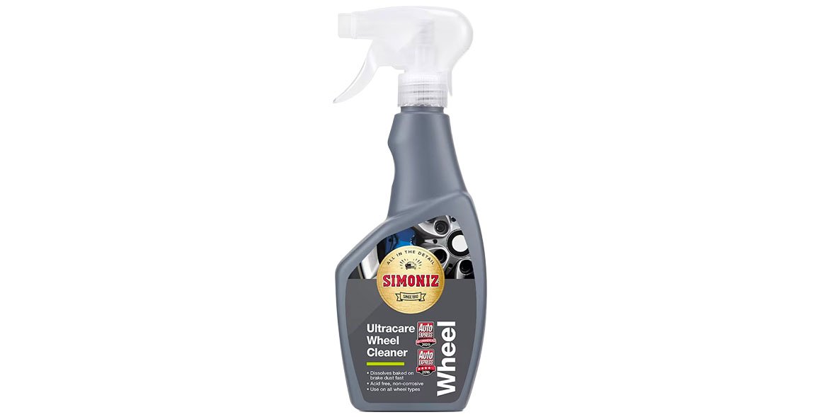 Simoniz Ultra Care Wheel Cleaner