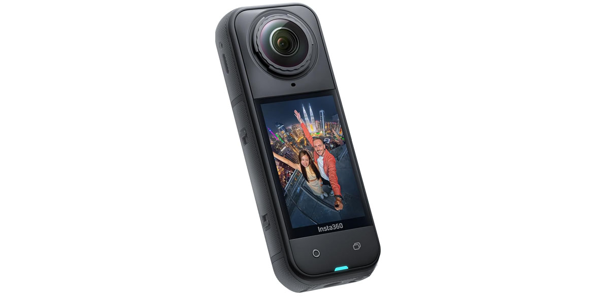 Insta360 X5