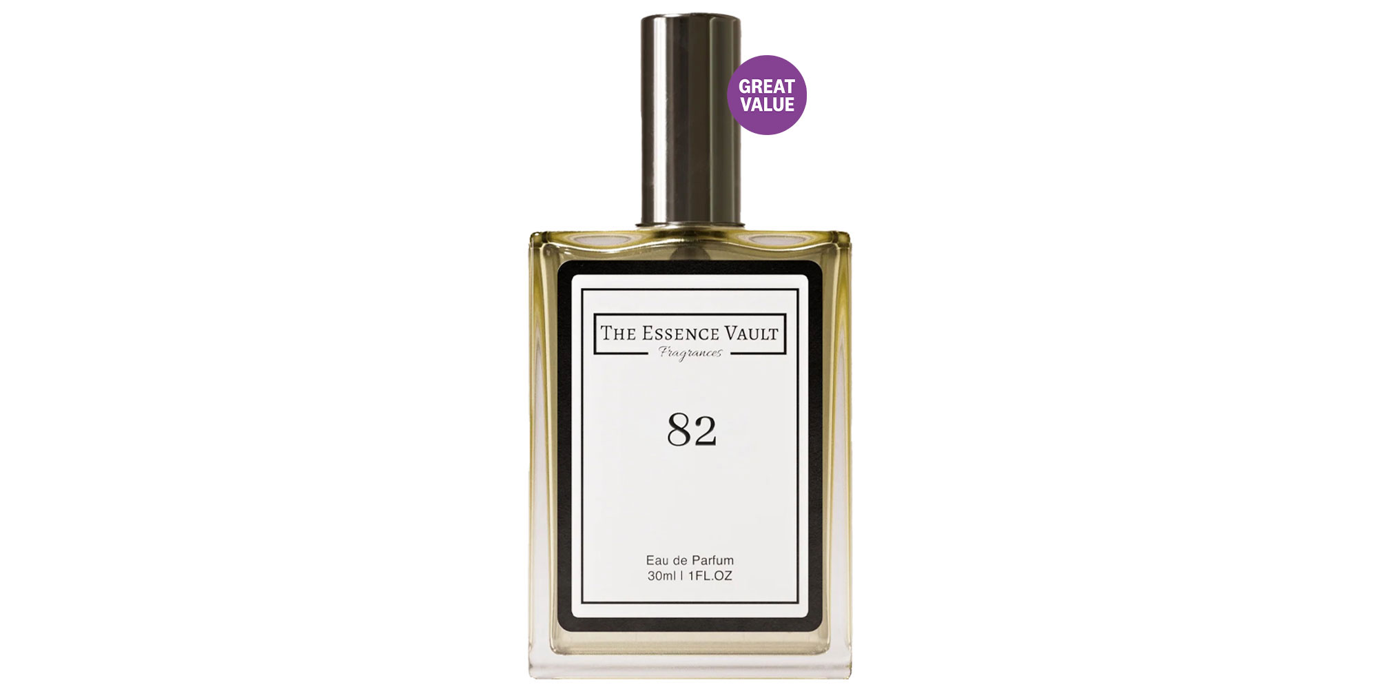 The Essence Vault 82 with Which? Great Value logo