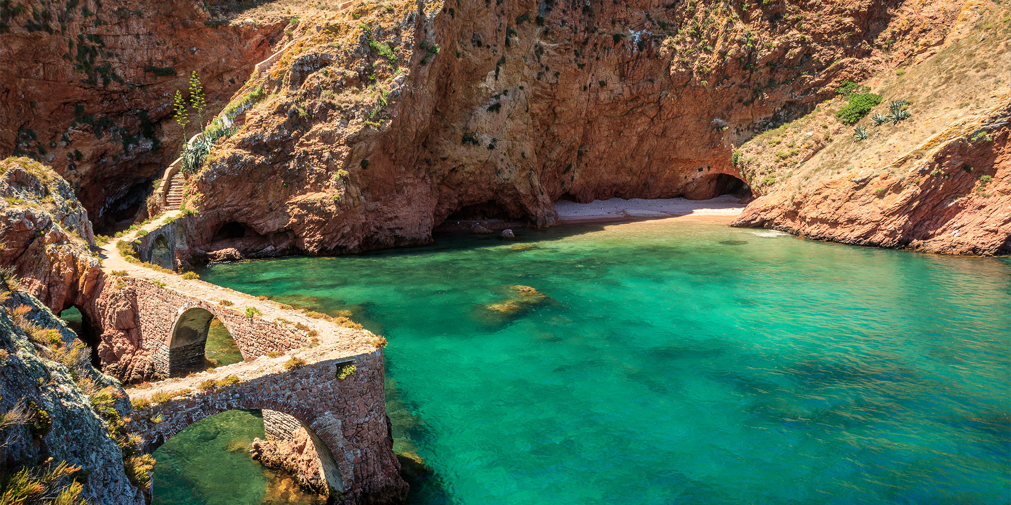 The Berlengas Archipelago