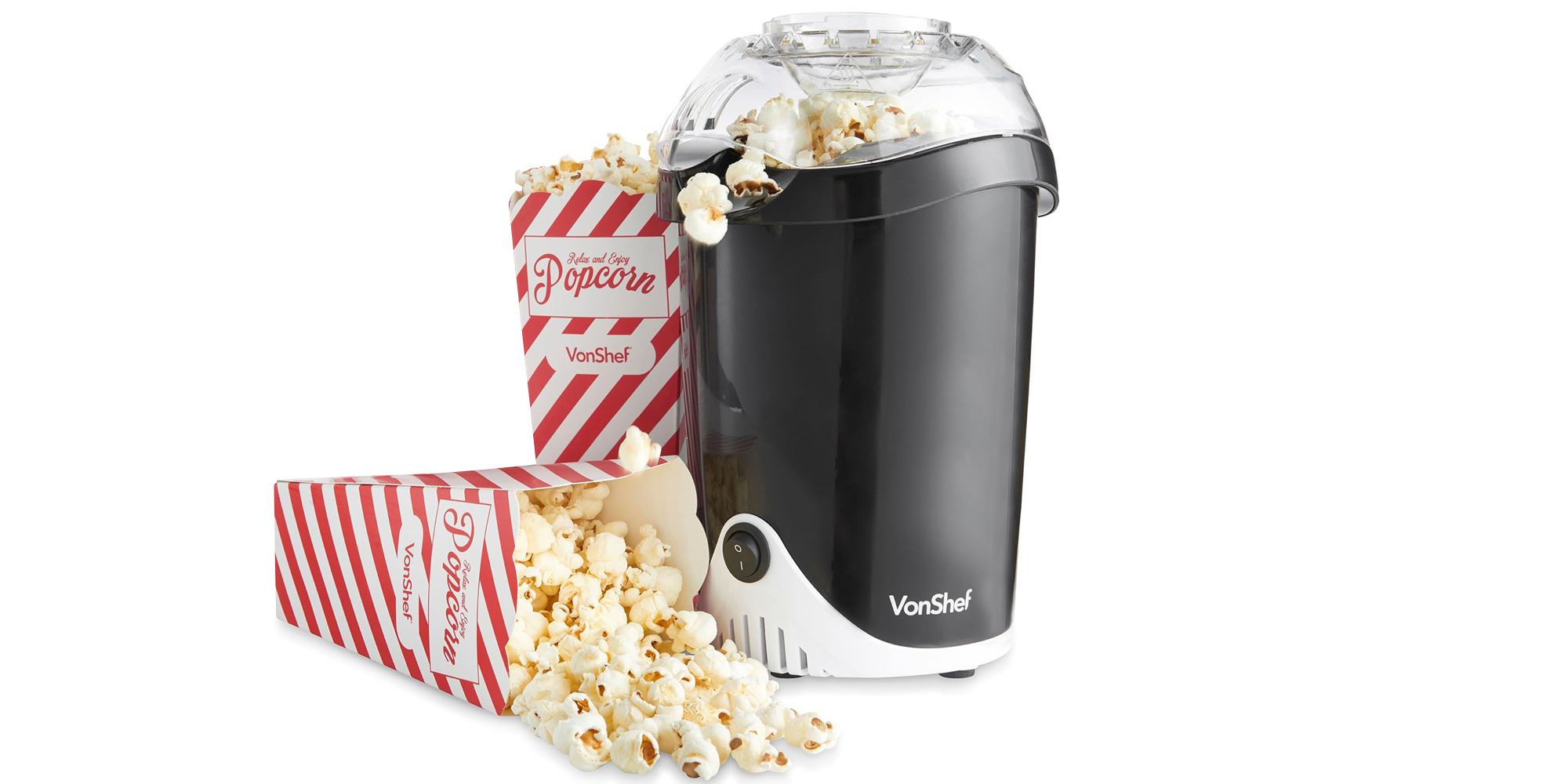 VonShef Popcorn Maker