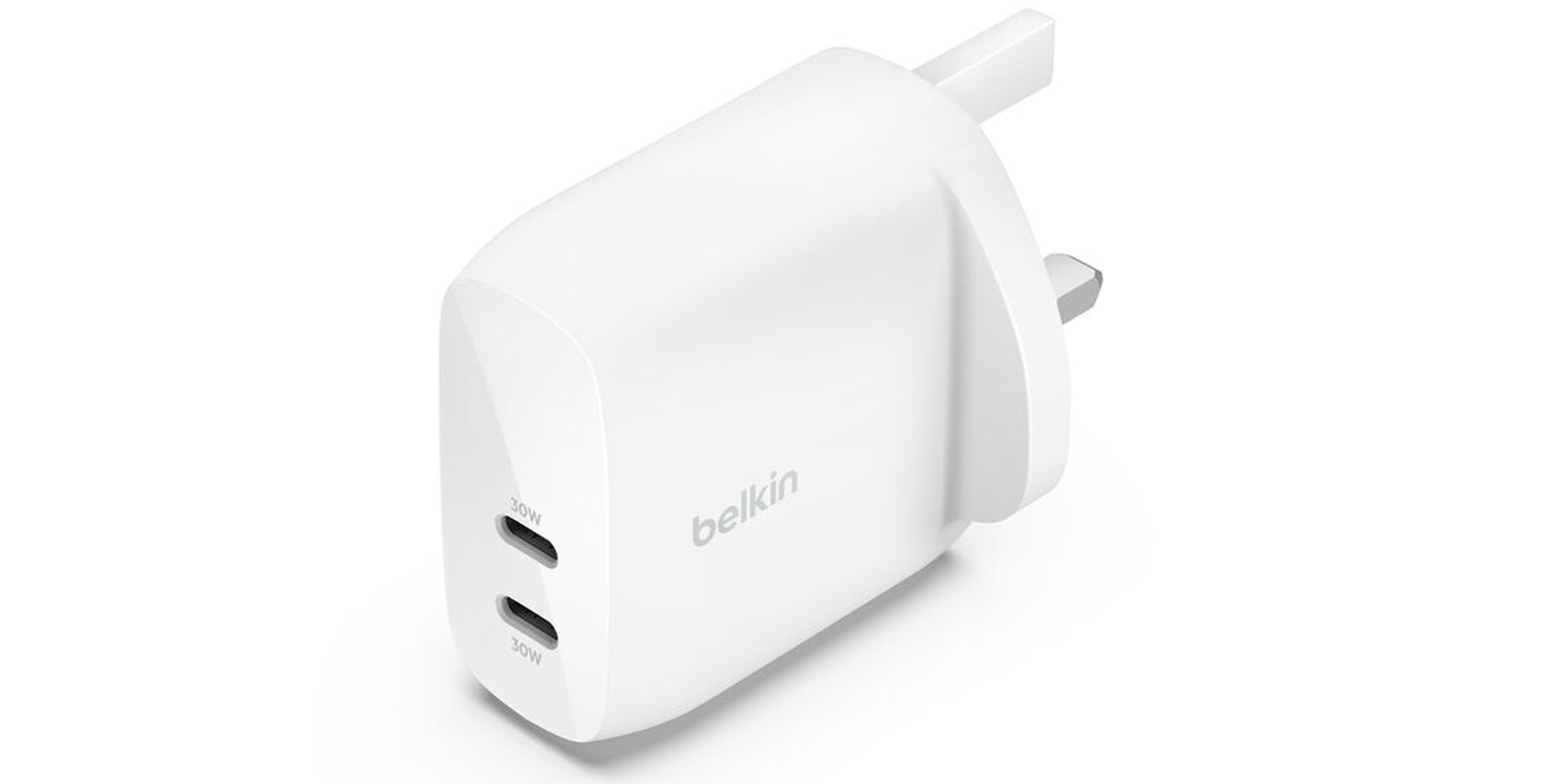 Belkin charger
