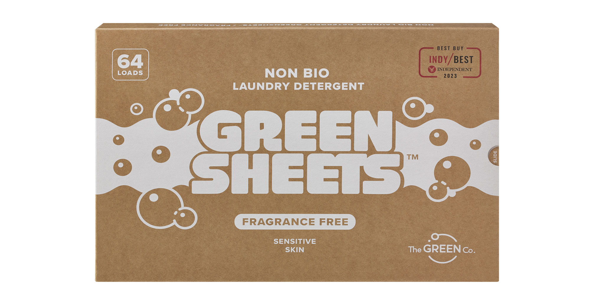 The Green Co. GreenSheets Non Bio