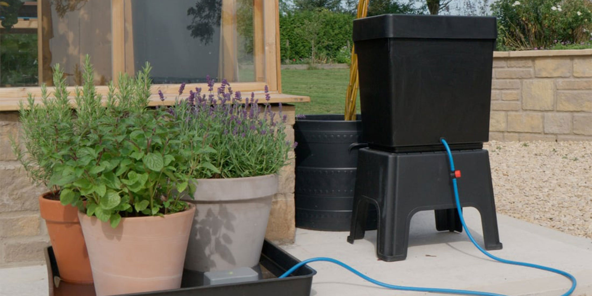 Autopot watering kit