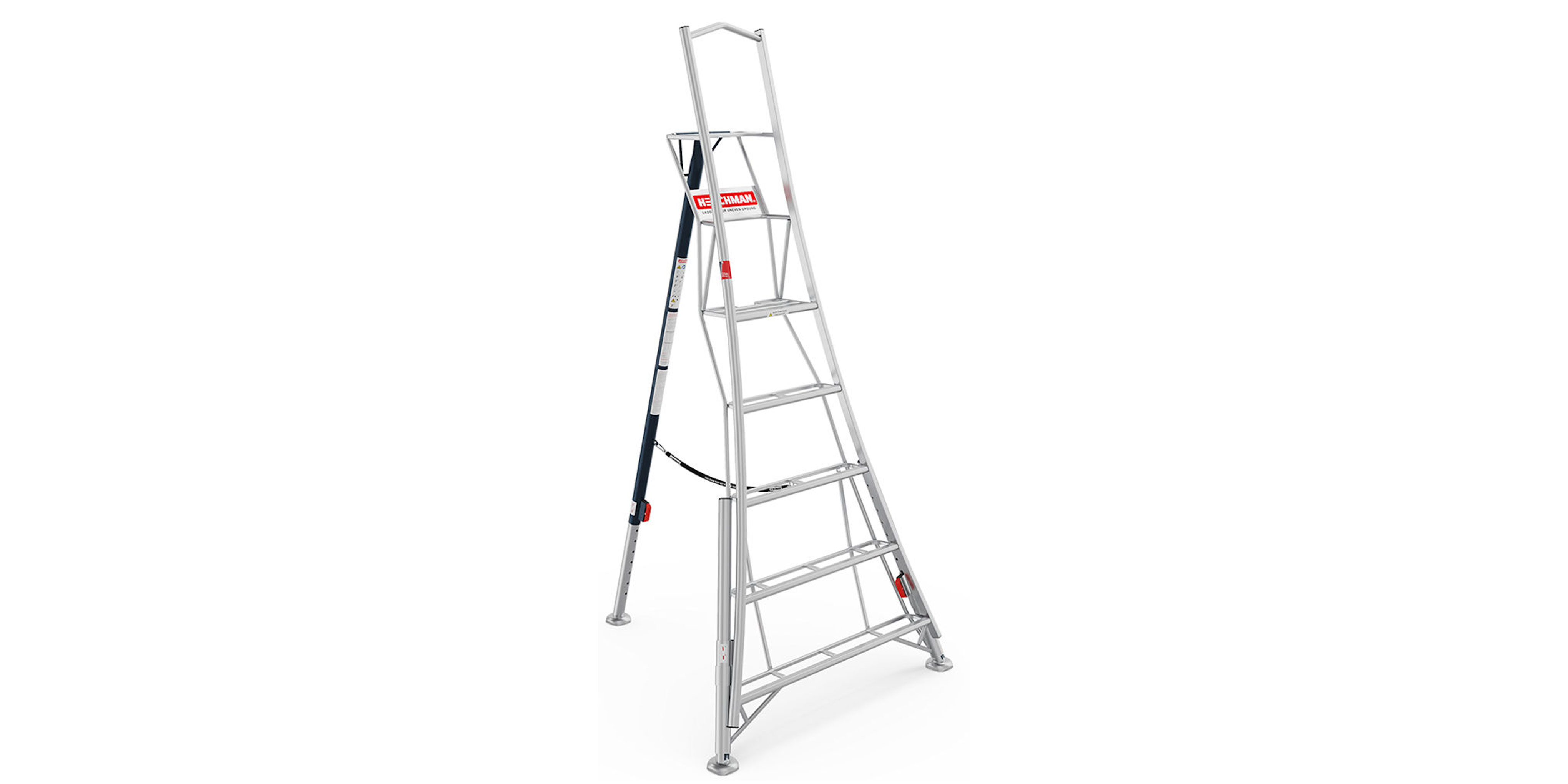 Hencham garden ladder