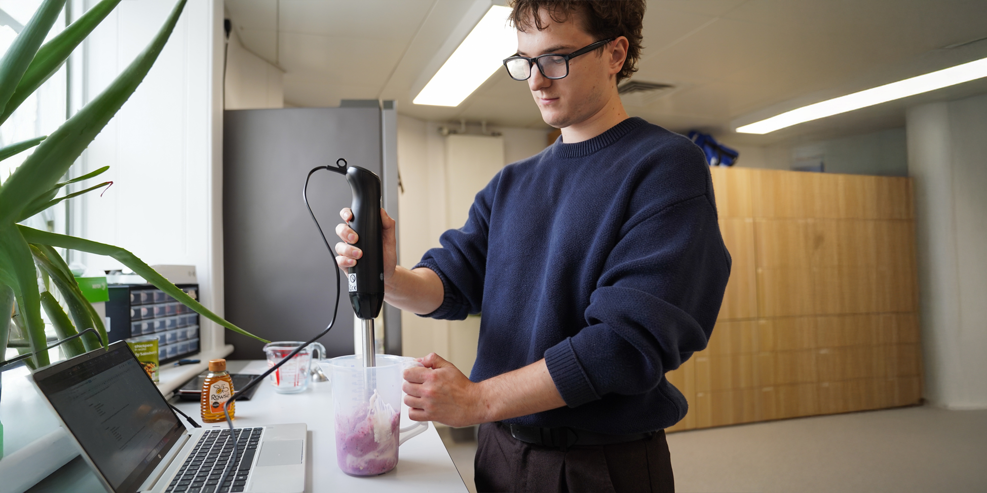 Which? hand blenders test