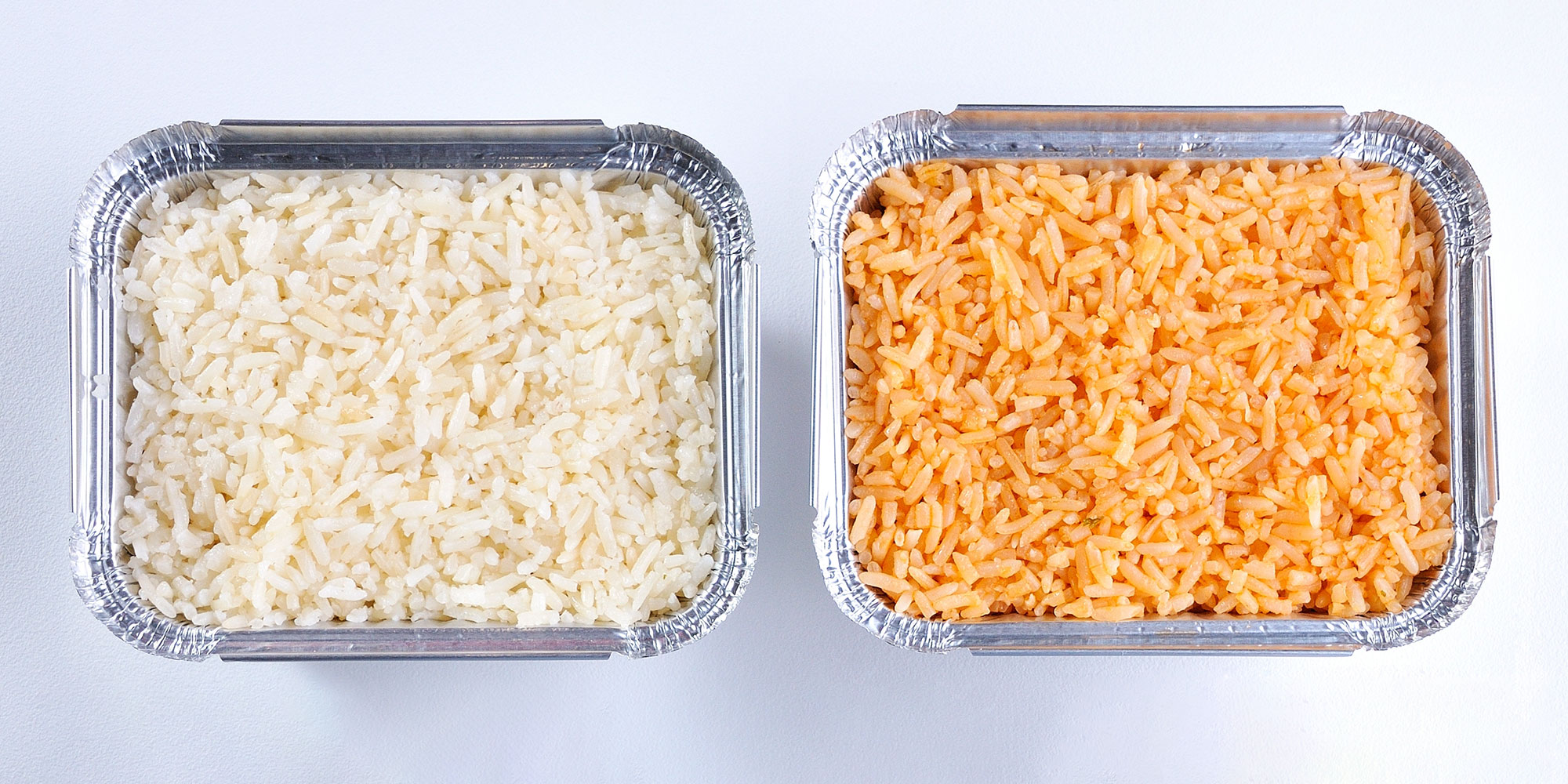 Takeaway rice