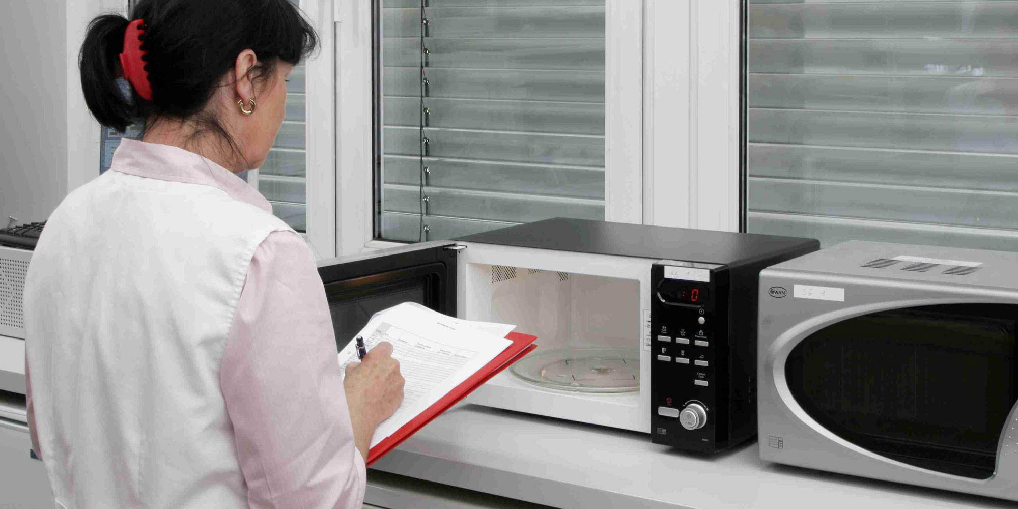 How Which? tests microwaves