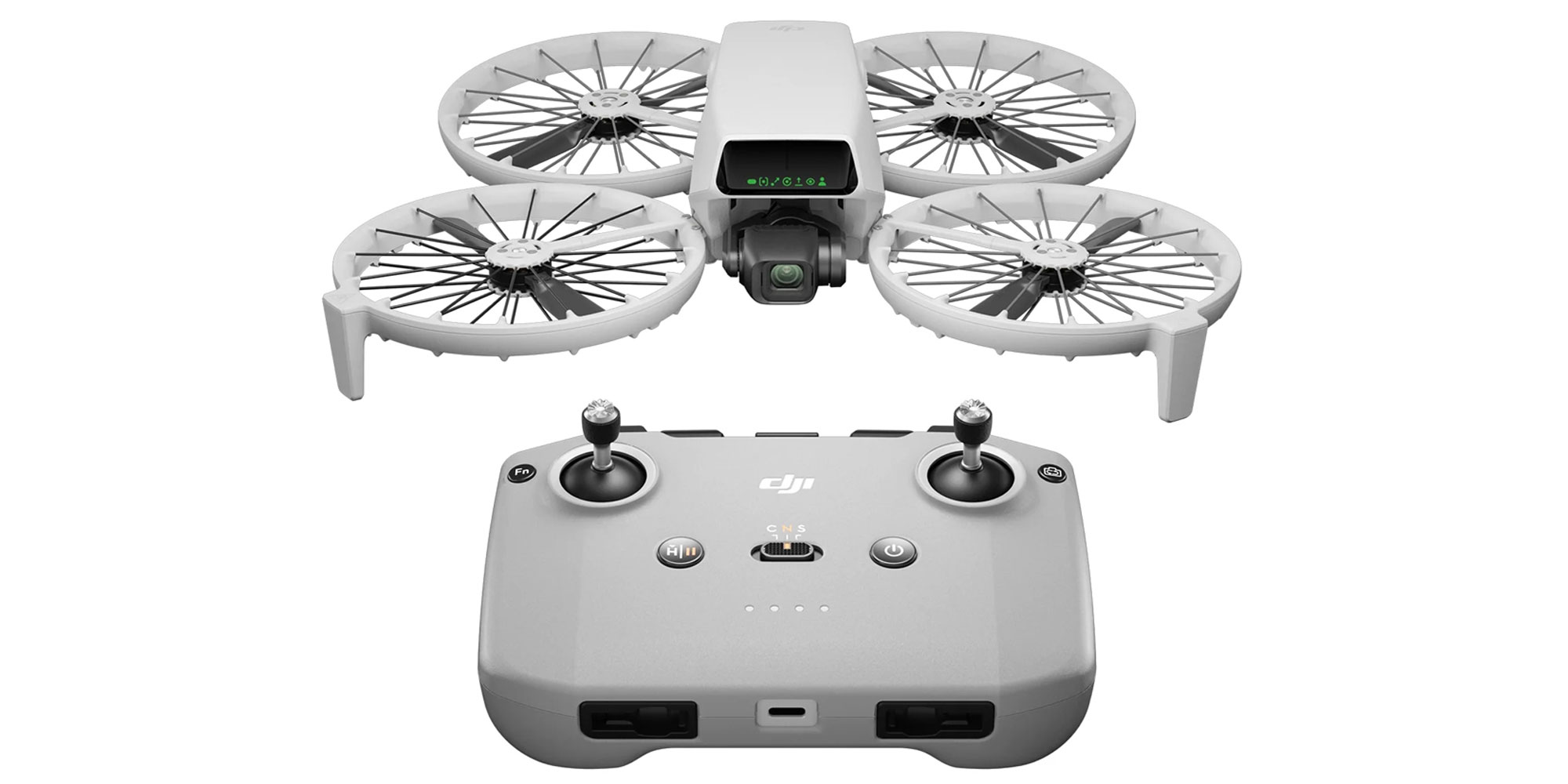 DJI Flip folding drone