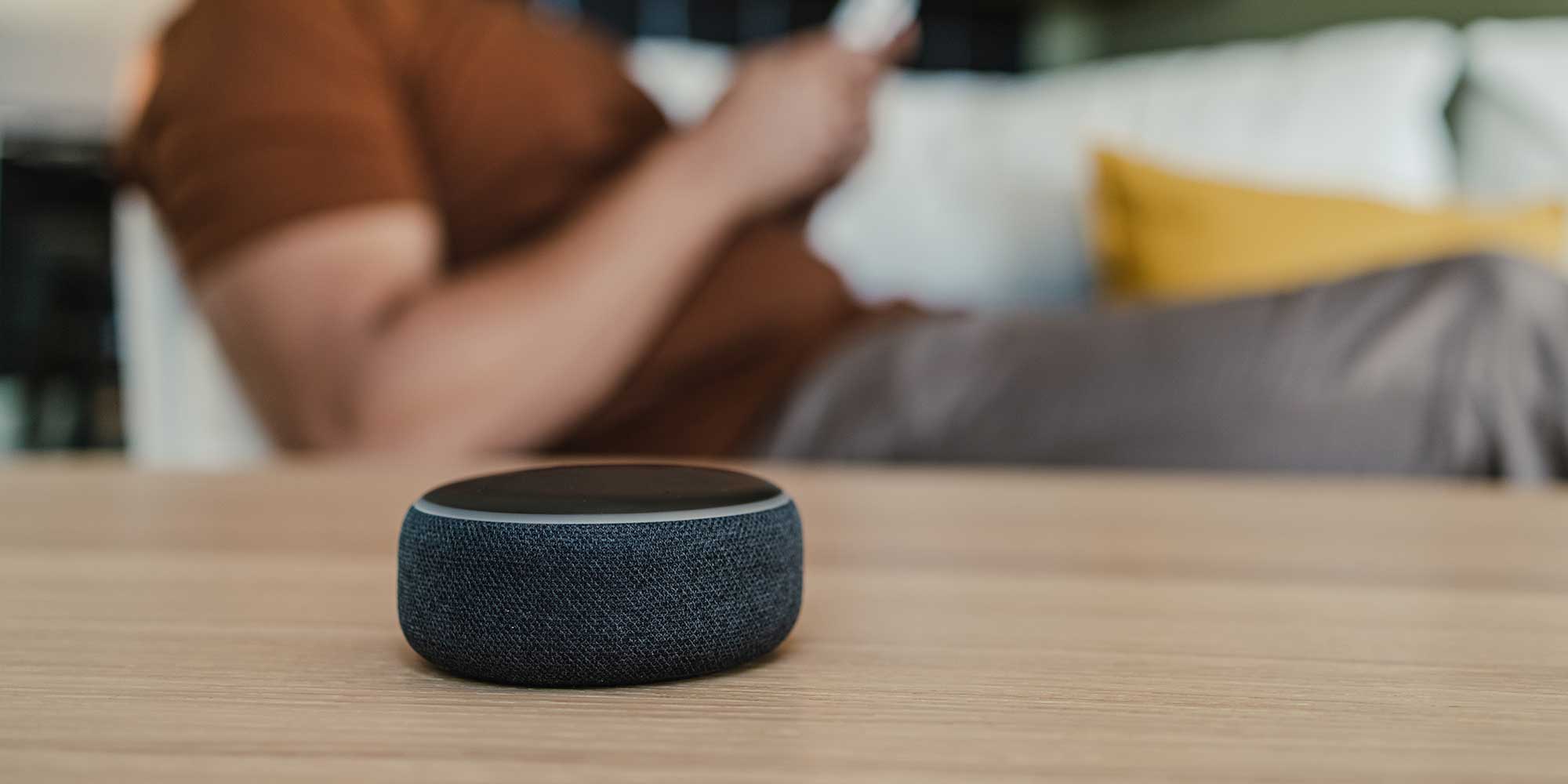 Smart speaker