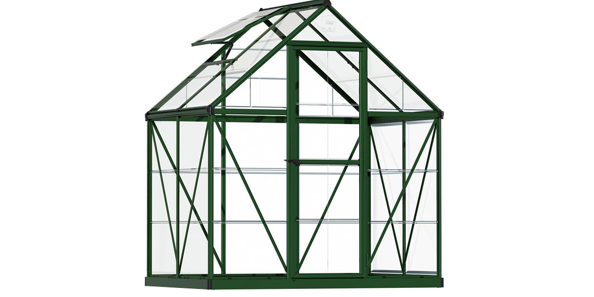Palram Canopia Greenhouse