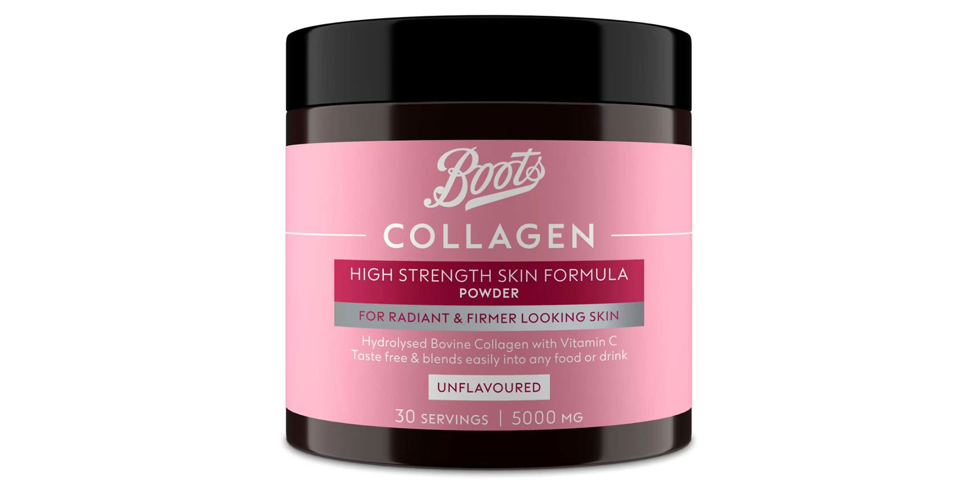 Boots collagen