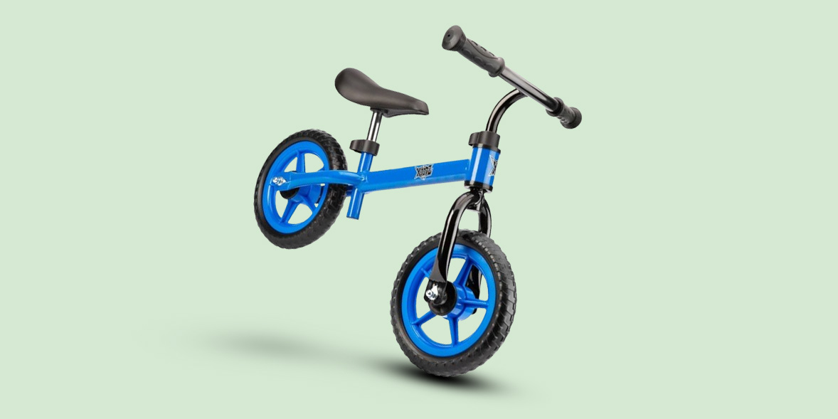 Xootz Balance Bike