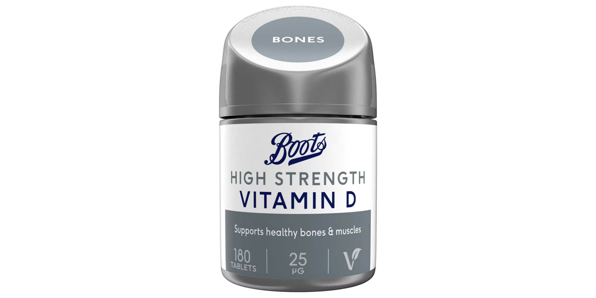 Boots vitamin D tablets